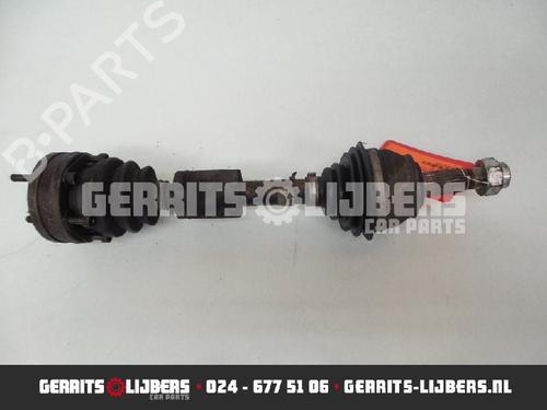 Used Left front driveshaft ALFA ROMEO 147 (937_) 1.6 16V T.SPARK ECO (937.AXA1A, 937.BXA1A) (105 hp) 12246740