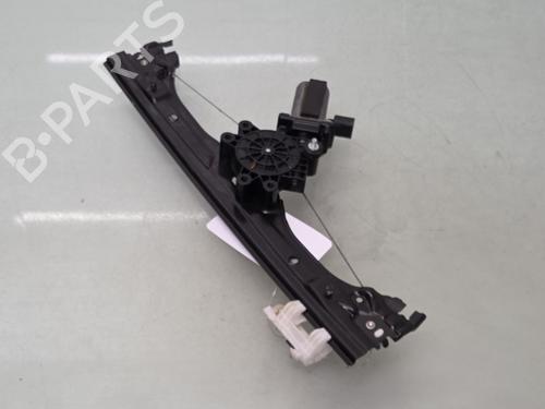 Used Front left window mechanism Front left window mechanism 38639760 38639760