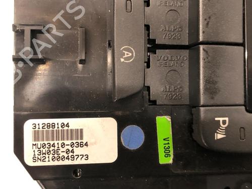Climate control VOLVO V40 Hatchback (525) T4 GTDi | BP20213392I5 