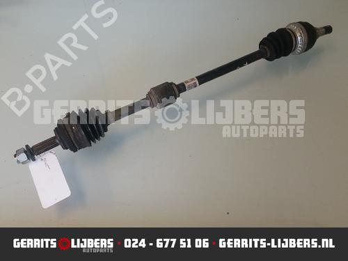 Used Right front driveshaft CHEVROLET AVEO / KALOS Hatchback (T250, T255) 1.2 (84 hp) 12249702