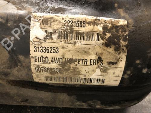 Fuel tank VOLVO S80 II (124) T6 AWD | BP15633724C62