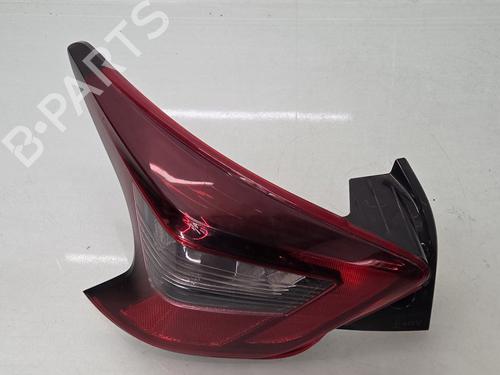 Left taillight NISSAN MICRA V (K14) 0.9 IG-T | BP38639652C34 - Image 2