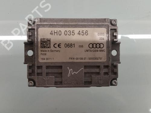 Elektronisk modul VW GOLF VII (5G1, BQ1, BE1, BE2) 2.0 GTD (184 hp) 12250020