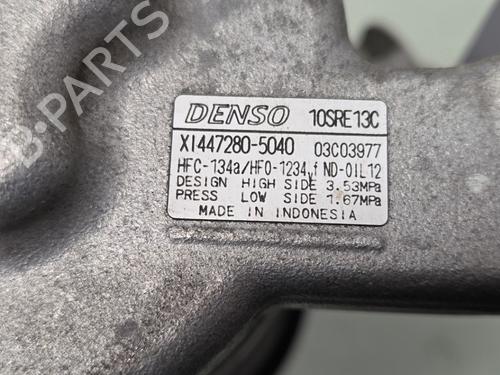 AC compressor SUZUKI VITARA (LY) 1.0 (APK 310) | BP36386424M34  - Image 5