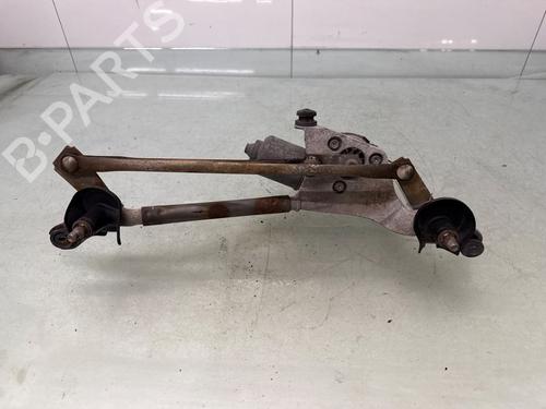 Used Front wipers mechanism TOYOTA YARIS (_P9_) 1.0 VVT-i (KSP90_, KSP90R) (69 hp) 26201381