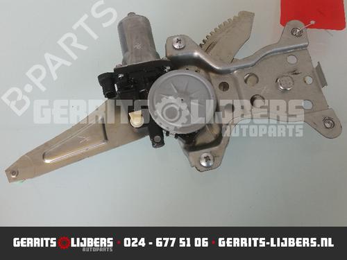 Used Rear right window mechanism SUZUKI SX4 (EY, GY) 1.6 VVT (RW416, YA21S) (107 hp) 12249184