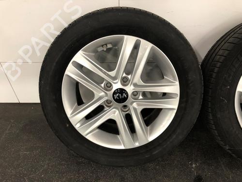 Fælgsæt KIA CEED Sportswagon (CD) 1.0 T-GDI | BP29388056C100 - Image 2