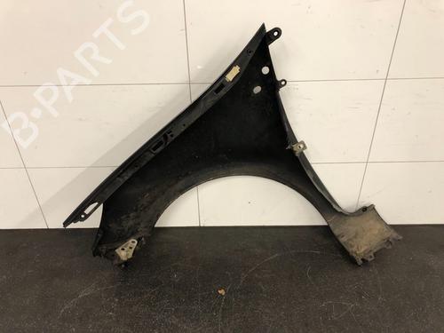 Right front fenders RENAULT CLIO III (BR0/1, CR0/1) 1.6 16V (BR05, BR0B, BR0Y, BR15, BR1J, BR1M, BR1Y, CR0B,... | BP15631961C42 