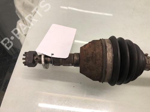Right front driveshaft OPEL MERIVA B MPV (S10) 1.4 (75) | BP28717857M39