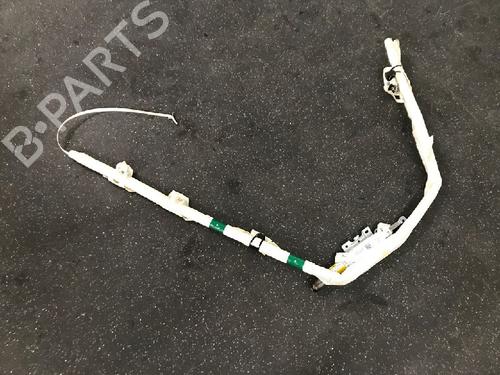 Used Right curtain airbag FORD C-MAX II (DXA/CB7, DXA/CEU) 1.6 TDCi (115 hp) 12476464