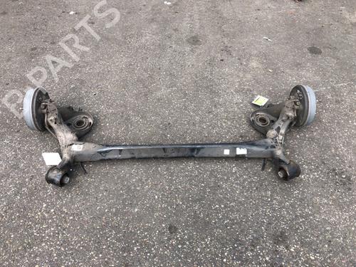 Used Rear axle OPEL KARL (C16) 1.0 (75 hp) 15629521