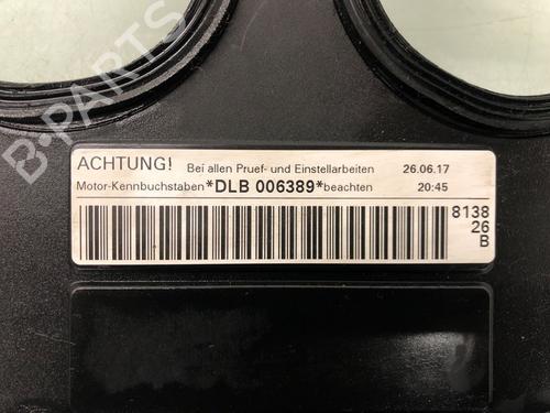 Timing cover VW GOLF VII (5G1, BQ1, BE1, BE2) 2.0 GTI | BP13163864M123 