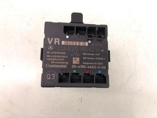 Used Control unit Control unit 15630235 15630235