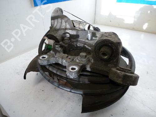 Right rear steering knuckle VOLVO S80 I (184) D5 | BP12472522M28 