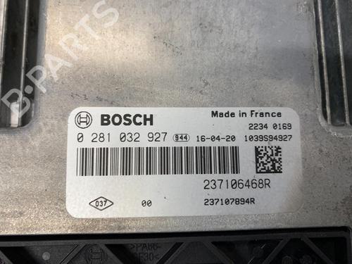 Engine control unit (ECU) RENAULT TALISMAN Grandtour (KP_) 1.6 dCi 160 | BP16282602M57 