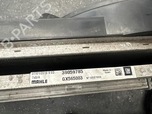 Radiator set OPEL ADAM (M13) 1.0 | BP33630692M120  - Image 8