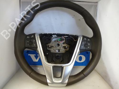 Used Steering wheel VOLVO V40 Hatchback (525) T4 GTDi (180 hp) 12472613