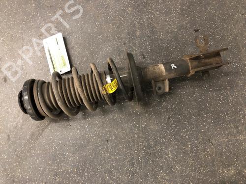 Used Right front shock absorber CHEVROLET SPARK (M300) 1.2 (82 hp) 12484144