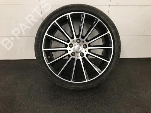 Used Rim MERCEDES-BENZ C-CLASS Coupe (C205) C 300 (205.348) (245 hp) 13162787