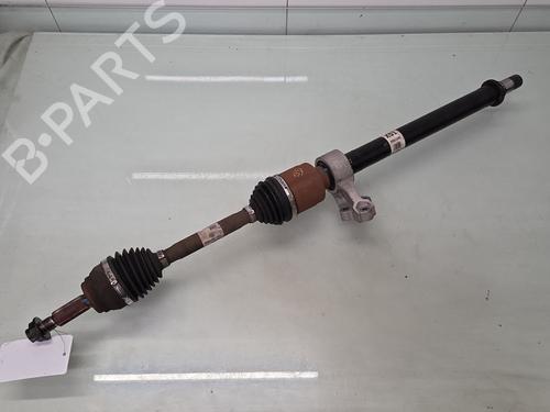 Used Right front driveshaft Right front driveshaft HYUNDAI KONA (OS, OSE, OSI) 1.6 GDi Hybrid (141 hp) 36776308 36776308