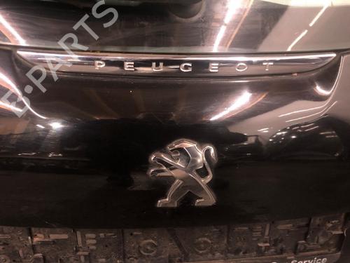 Tailgate PEUGEOT 208 I (CA_, CC_) 1.0 VTi | BP23504271C6