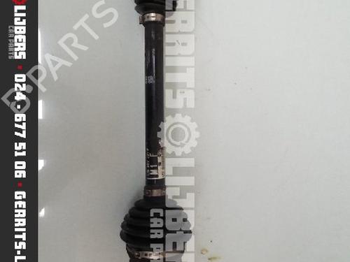 Used Left front driveshaft VW GOLF III (1H1) 1.4 (60 hp) 12245475