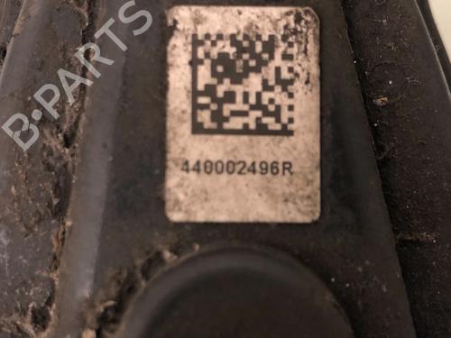Right rear brake caliper RENAULT MEGANE IV Hatchback (B9A/M/N_) 1.5 dCi 110 (B9A3) | BP15632641M106 
