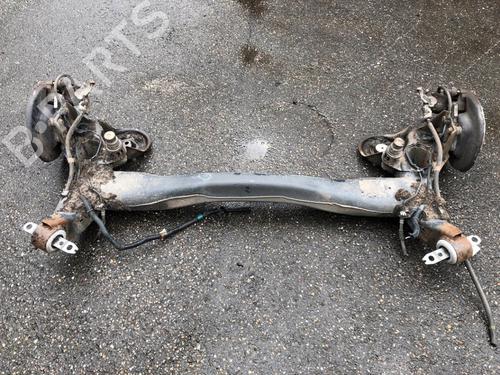 Used Rear axle PEUGEOT 308 SW II (LC_, LJ_, LR_, LX_, L4_) 1.6 BlueHDi 120 (120 hp) 18259760
