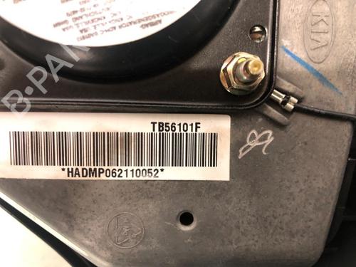 Driver airbag HYUNDAI GETZ (TB) 1.3 i | BP22606068C9