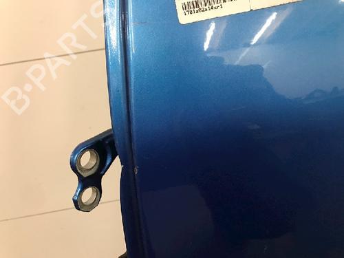 Left rear door FORD FOCUS C-MAX (DM2) 1.6 TDCi | BP12249093C4 
