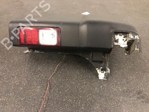 Corner bumper OPEL VIVARO B Van (X82) 1.6 CDTI (05) | BP18828331C117 
