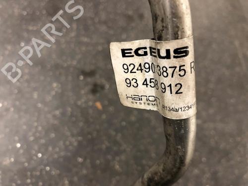 AC pipe OPEL VIVARO B Van (X82) 1.6 CDTI (05) | BP16660154M126 