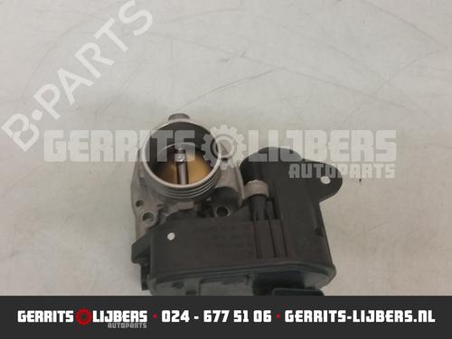 Used Throttle body PEUGEOT 206 Hatchback (2A/C) 1.1 i (60 hp) 12247011