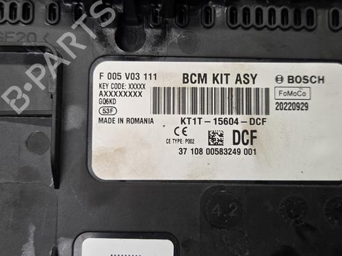 Control unit FORD TRANSIT CONNECT V408 Box Body/MPV 1.5 EcoBlue | BP39405314M11 - Image 3
