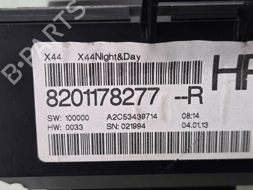Instrument cluster RENAULT TWINGO II (CN0_) 1.2 16V (CN04, CN0B) | BP38068185C47 - Image 5