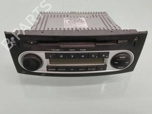 Used Radio MITSUBISHI COLT VI (Z3_A, Z2_A) 1.3 (Z21A) (95 hp) 23504265