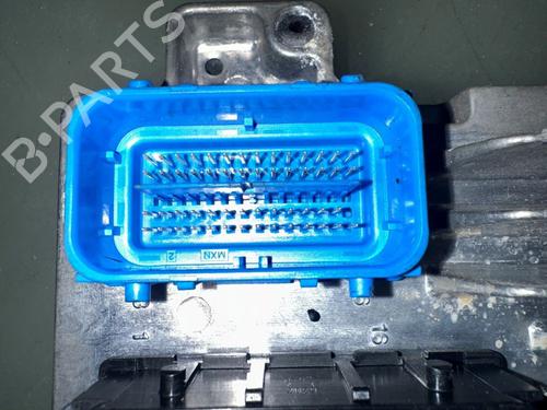 Engine control unit (ECU) OPEL MERIVA B MPV (S10) 1.4 (75) | BP33630959M57 - Image 6
