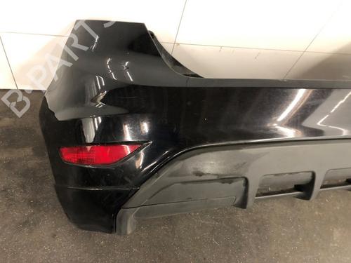 Rear bumper FORD FIESTA VI (CB1, CCN) 1.6 Ti | BP22605760C8 
