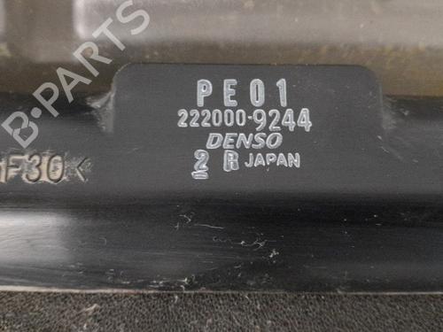 Radiator set MAZDA CX-5 (KE, GH) 2.0 (KEEFW) | BP31289308M120 