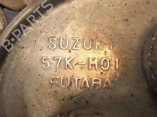 Udstødningssystem SUZUKI SWIFT IV (FZ, NZ) 1.6 (AZG416, AZH416, RS416, ZC32S, ZA32S) | BP25995089M121 