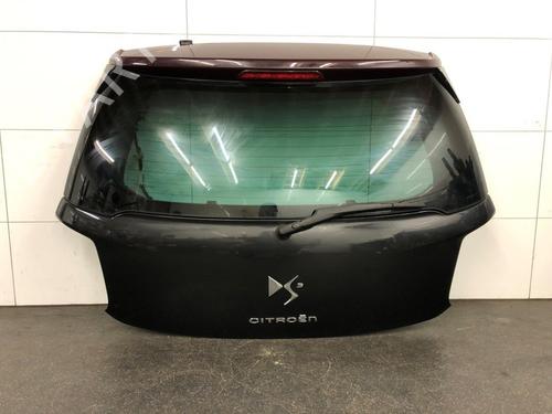 Used Tailgate CITROËN DS3 (SA_) 1.6 VTi 120 (120 hp) 12483320