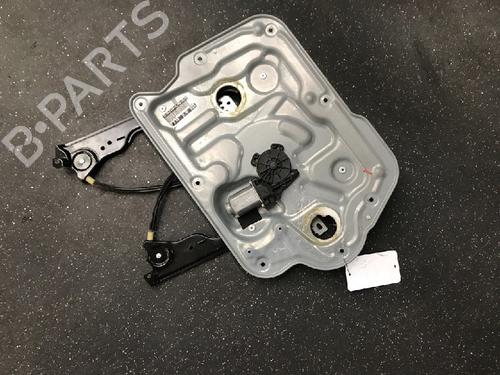 Rudehejsemekanisme Højre foran NISSAN QASHQAI / QASHQAI +2 I (J10, NJ10, JJ10E) 2.0 (141 hp) 12479839