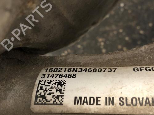 Steering rack VOLVO V40 Hatchback (525) D2 | BP29388214M22 - Image 5