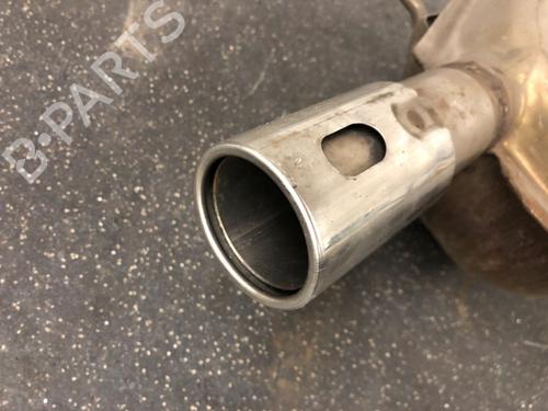 Exhaust system MAZDA 2 Hatchback (DL, DJ) 1.5 SKYACTIV-G | BP17827346M121