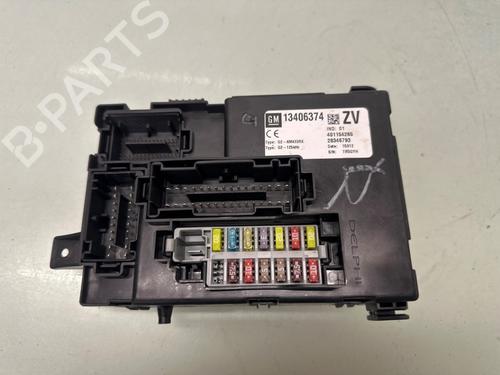 Used Electronic module Electronic module OPEL MERIVA B MPV (S10) 1.4 (75) (120 hp) 33630913 33630913
