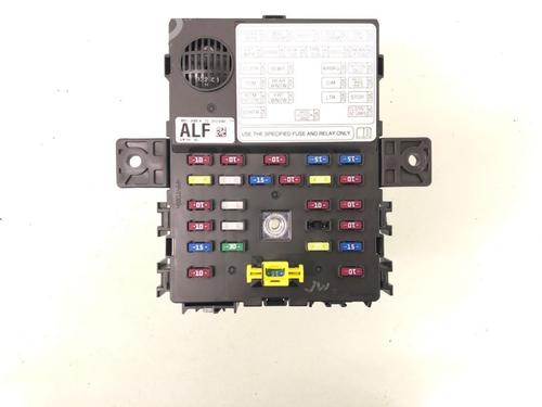 Used Fuse box CHEVROLET SPARK (M300) 1.2 (82 hp) 12484170