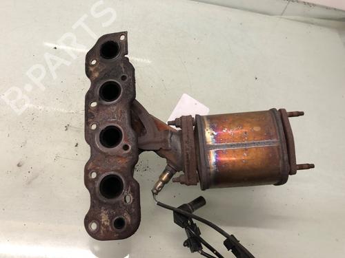 Exhaust manifold CHEVROLET SPARK (M300) 1.0 LPG | BP28190132M110 