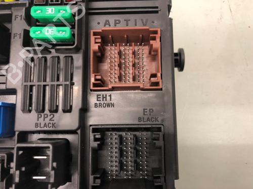Fuse box OPEL CROSSLAND X / CROSSLAND (P17, P2QO) 1.2 (75) | BP28190091E1 