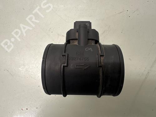 Used Mass air flow sensor Mass air flow sensor OPEL MERIVA B MPV (S10) 1.4 (75) (120 hp) 33630914 33630914