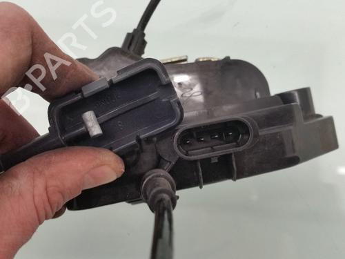 Front right lock RENAULT MEGANE II (BM0/1_, CM0/1_) 1.9 dCi (BM0G, CM0G) | BP13157776C97 